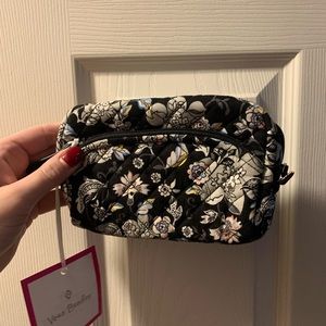 Vera Bradley small cosmetic bag